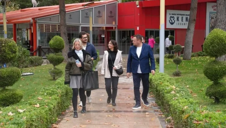 Kasım Ayında Nottingham’da Açılacak Kent Lokantası İngiltere’ye İlham Oldu