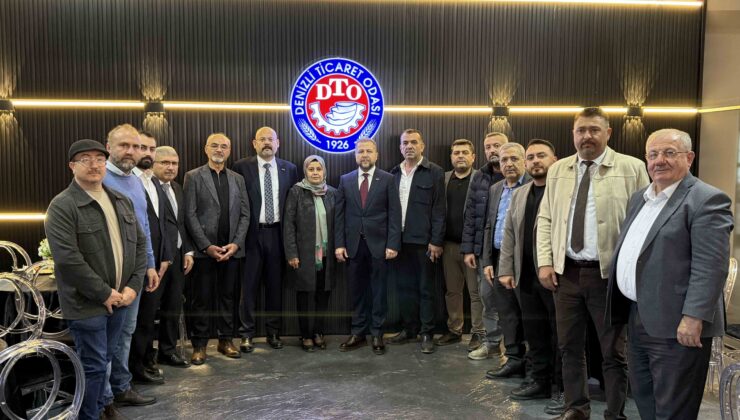 Denizli Tarım Fuarı 2026 Tarfu Açıldı