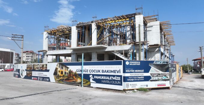 Başkan Ertemur Sözünü Tutuyor: Projeler 80 Günde Yükseliyor