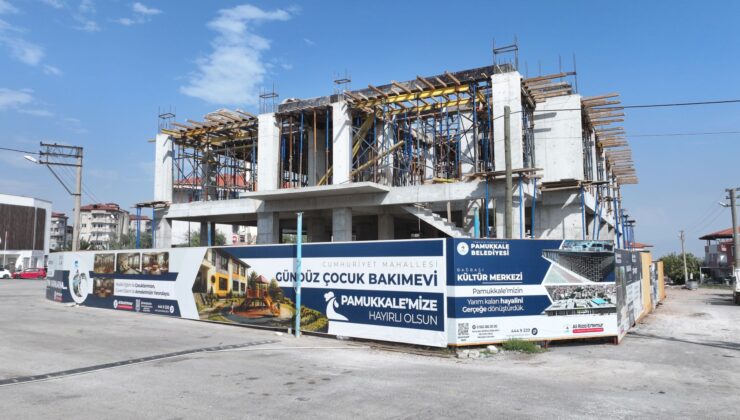 Başkan Ertemur Sözünü Tutuyor: Projeler 80 Günde Yükseliyor