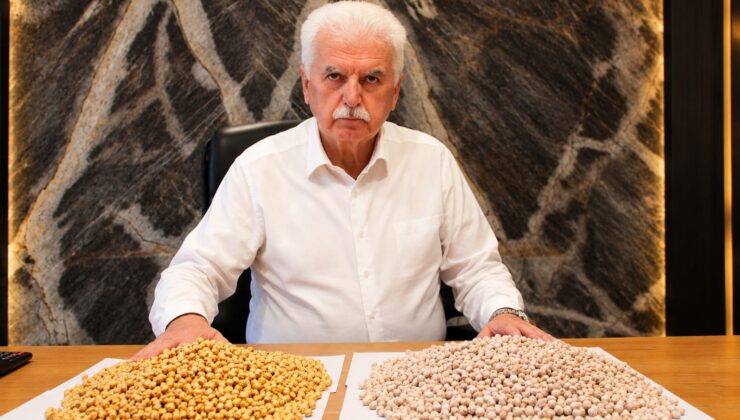 Borsa-20 ve İbrahim-20 Tarladan Sanayiye Uzandı