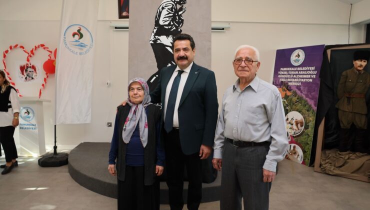Başkan Ertemur’dan Dünya Yaşlılar Günü Mesajı