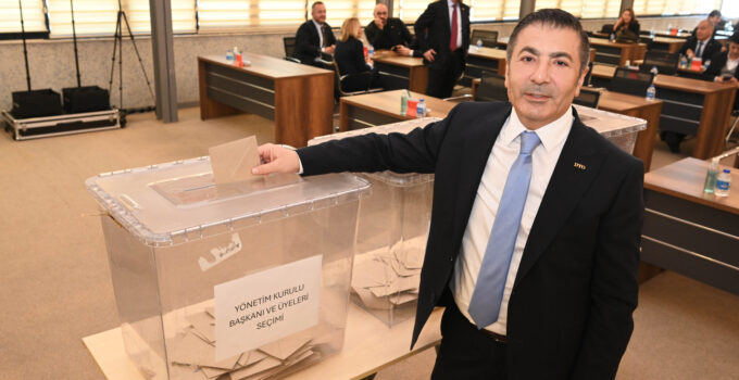 Denizli Ticaret Odası Seçimleri Tamamlandı