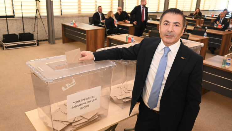 Denizli Ticaret Odası Seçimleri Tamamlandı