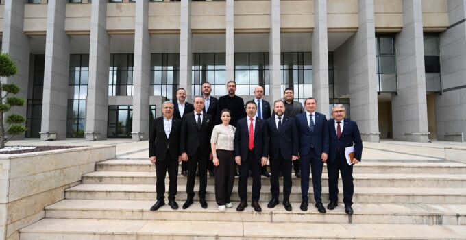 Başkan Erdoğan, Yeni Döneme Hızlı Başladı