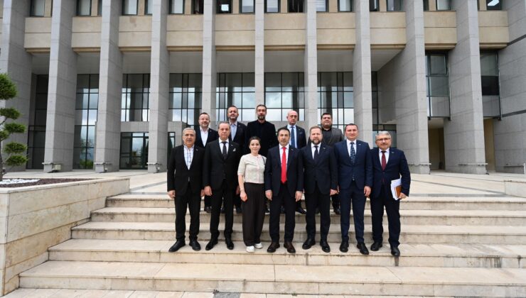 Başkan Erdoğan, Yeni Döneme Hızlı Başladı