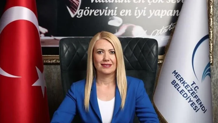 Merkezefendi Belediyesine Operasyon Sonrası…