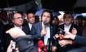 Yağmur Altında Şeniz Doğan’a Destek