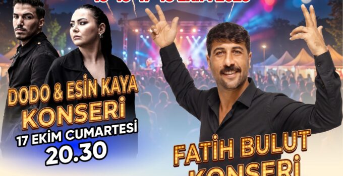 Pamukkale Belediyesi’nden Akvadi Parkı’nda Muhteşem Bir Festival Daha!
