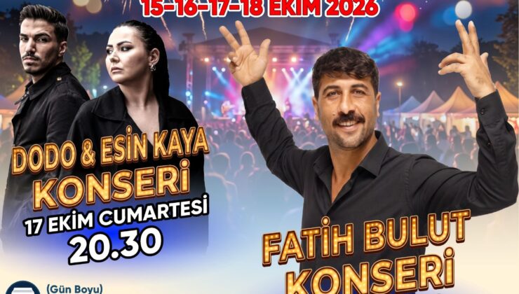 Pamukkale Belediyesi’nden Akvadi Parkı’nda Muhteşem Bir Festival Daha!
