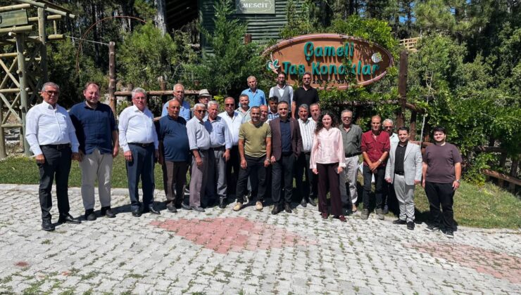 Adm Elektrik’ten Muhtarlar Günü’nde “Enerjimiz Muhtarlarımızla” mesajı