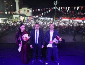Pamukkale Belediyesi Akvadi Kültür ve Alışveriş Festivali Unutulmaz Anlarla Sona Erdi
