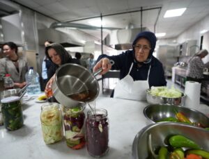 Ata Mirası Tarifler Denizli Büyükşehir ile Geleceğe Taşınıyor