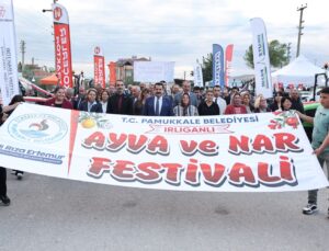 Başkan Ali Rıza Ertemur’dan Üreticiye Tam Destek: Irlıganlı Ayva ve Nar Festivali Sona Erdi