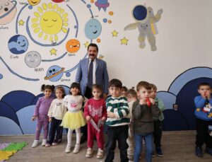 Bağbaşı Çocuk Gelişim Merkezi Hizmete Girdi