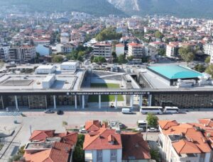 Bağbaşı Kültür Merkezi 28 Ekim Çarşamba Günü Açılıyor