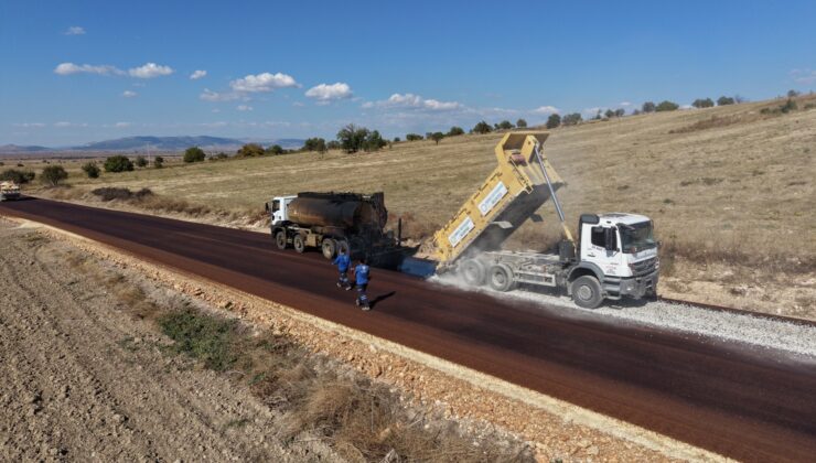 Baklan Boğaziçi Mahallesi’nde Konforlu Ulaşım Dönemi Başladı