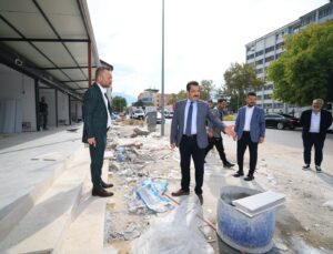 Pamukkale’nin Modern Balık Halinde Sona Doğru: Açılışa Gün Sayıyor