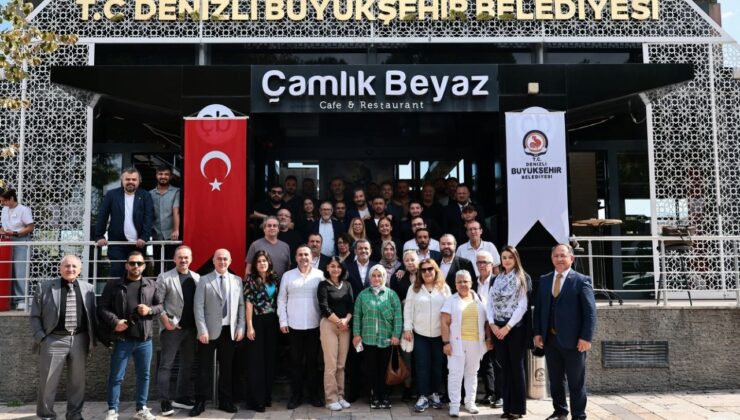 Başkan Çavuşoğlu: “Bu Şehri Birlikte Güzelleştiriyoruz