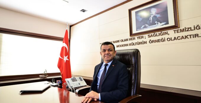 Başkan Çavuşoğlu’ndan 29 Ekim Mesajı