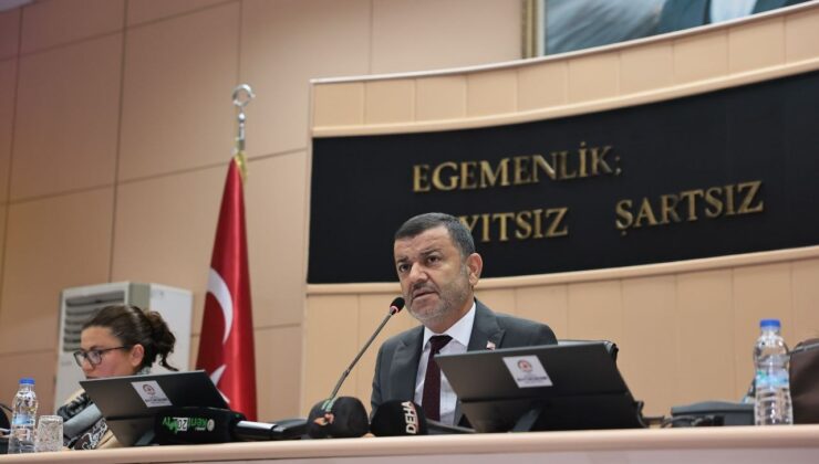 Büyükşehir Meclisi’nden Sosyal Destek ve Üretime Güçlü Katkı