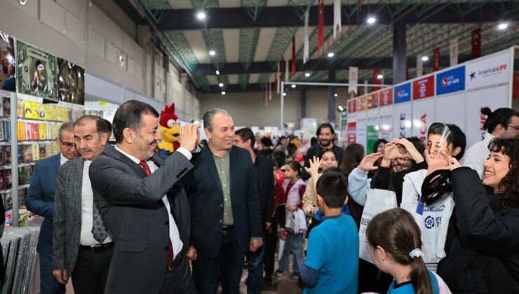 Büyükşehir’den Denizli Kitap Fuarı’na Ücretsiz Ulaşım Kolaylığı