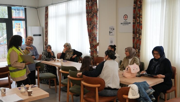 Büyükşehir’den Kadınlara Yönelik Eğitim Seferberliği
