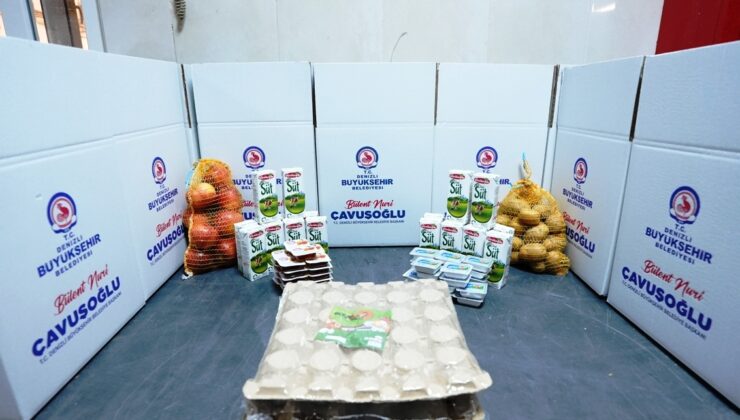 Büyükşehir’in Beslenme Desteği Projesi 12 Bin 600 Öğrenciye Ulaştı
