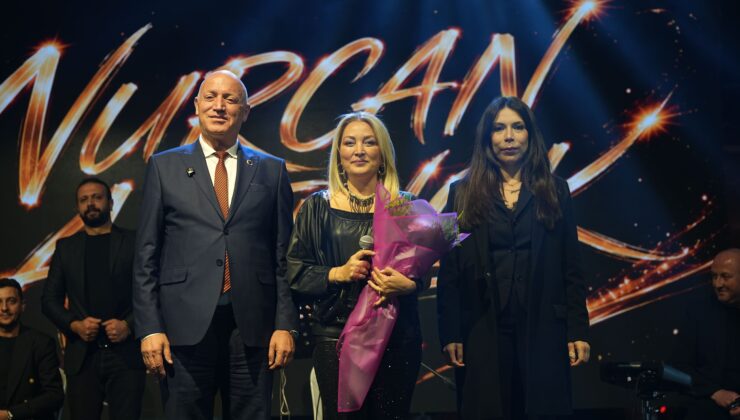 ​Babafest’te Nurcan Altınok Geceyi Isıttı