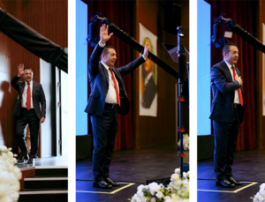 DTO Başkanı Uğur Erdoğan’la Yola Devam