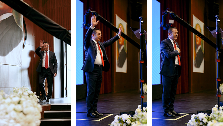 DTO Başkanı Uğur Erdoğan’la Yola Devam