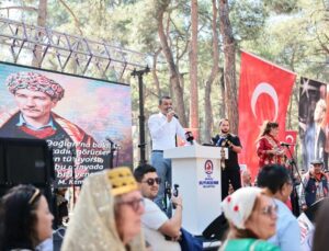 Denizli Büyükşehir Yörük Toyu’na Ev Sahipliği Yaptı