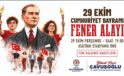 Denizli Büyükşehir ile Cumhuriyet’in 103. Yılı Coşkuyla Kutlanacak