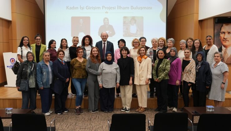 Kadınların Başarı Hikayeleri Girişimcilere Işık Tuttu