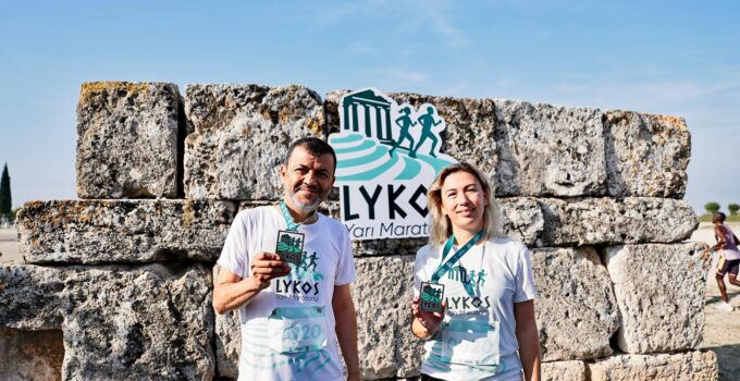 Lykos Yarı Maratonu’nda Geri Sayım Başladı