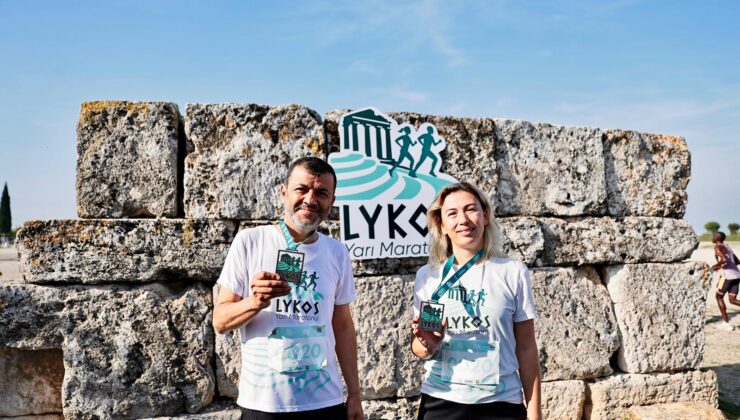 Lykos Yarı Maratonu’nda Geri Sayım Başladı