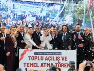 Denizli Büyükşehir’den 16,2 Milyar TL’lik Yatırım Hamlesi
