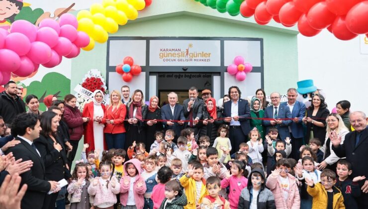 Denizli Büyükşehir’den Eğitime ve Aileye Dev Yatırım