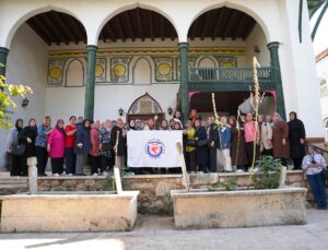 Denizli Büyükşehir’den Gazi Ailelerine Moral Gezisi