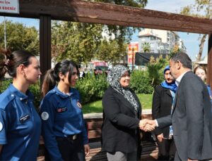 Denizli Büyükşehir’den Kahraman İtfaiyecilere Vefa Örneği
