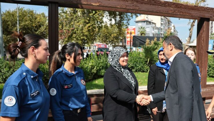 Denizli Büyükşehir’den Kahraman İtfaiyecilere Vefa Örneği