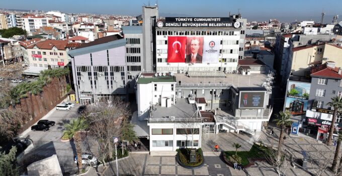 Denizli Büyükşehir’den Kırsaldaki Gençlere Nefes Aldıran Destek