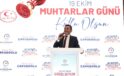 Denizli Büyükşehir’den Muhtarlarla Birlik ve Dayanışma Buluşması