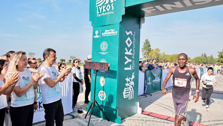 Denizli, Lykos Yarı Maratonu Heyecanına Hazır