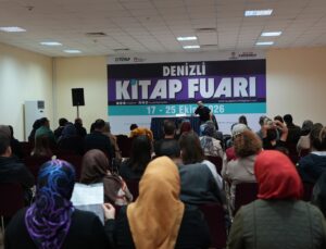 Denizli TÜYAP Kitap Fuarı Rekor Katılımla Sona Erdi