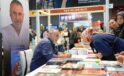 Denizli TÜYAP Kitap Fuarı’nda Yazar Yağmuru Sürüyor
