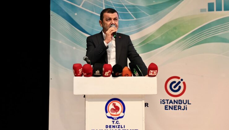Denizli’nin İklim Geleceği İçin Tarihi Adım