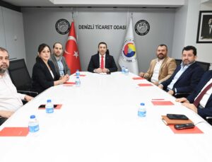 DTO’da Disiplin Kurulu İle Hesapları İnceleme Komisyonu, Yeni Dönemin İlk Toplantılarını Yaptı