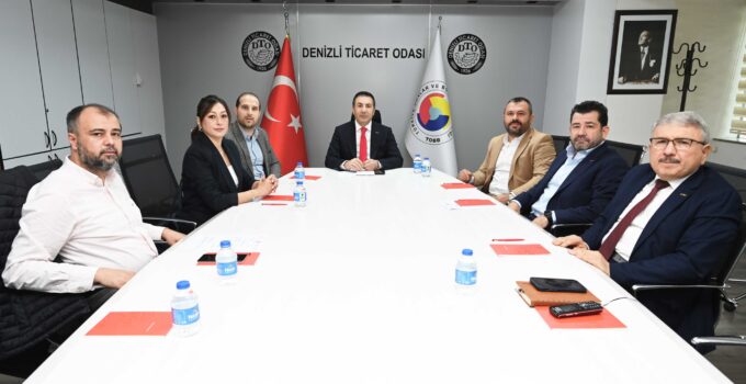 DTO’da Disiplin Kurulu İle Hesapları İnceleme Komisyonu, Yeni Dönemin İlk Toplantılarını Yaptı
