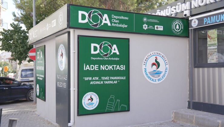 Türkiye’de DOA Uygulamasını Hayata Geçiren İlk Belediye